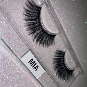 5D and 8D Mink Lashes
